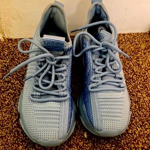 Blue sequence Steve madden‘s